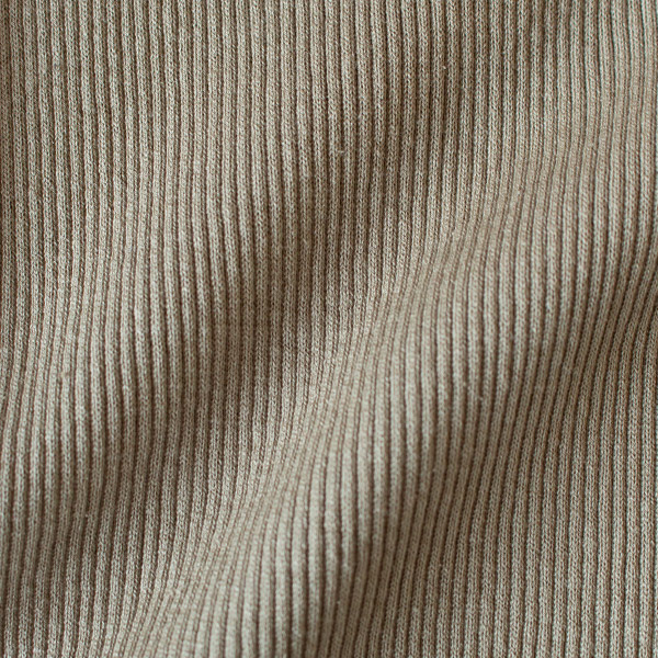 シルクレース ハイネックノースリーブ LAUREL OAK