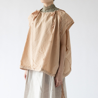シルクレース ハイネックノースリーブ LAUREL OAK シルクレース ハイネックノースリーブ LAUREL OAK