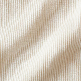 シルクレース ハイネックノースリーブ IVORY シルクレース ハイネックノースリーブ IVORY