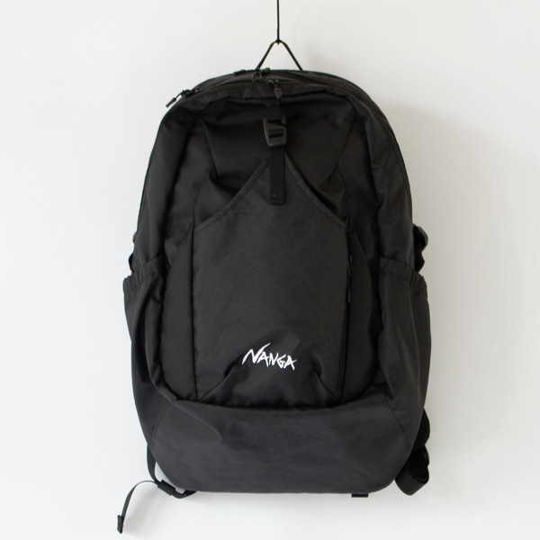 ECOPAK UR BACKPACK(BLK)