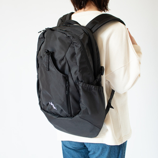ECOPAK UR BACKPACK(BLK、身長156cm) ECOPAK UR BACKPACK(BLK、身長156cm)