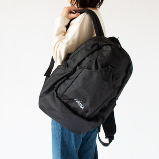 ECOPAK UR BACKPACK(BLK、身長156cm) ECOPAK UR BACKPACK(BLK、身長156cm)