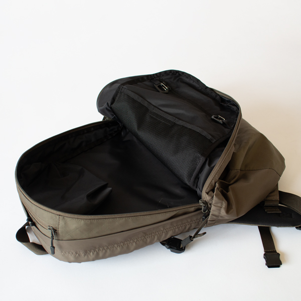 ECOPAK UR BACKPACK(OLV)
