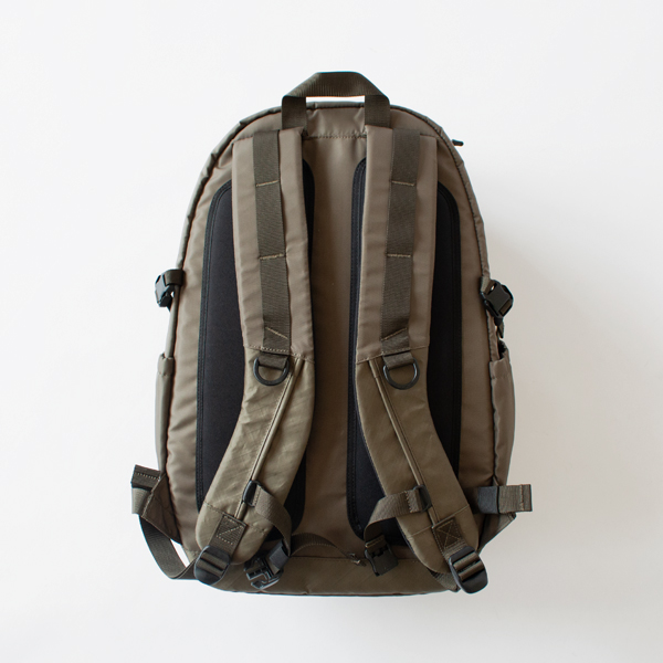ECOPAK UR BACKPACK(OLV)