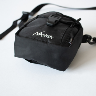 ECOPAK UR SHOULDER POUCH／NANGA / Shop ZUTTO for the long lasting