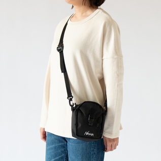 ECOPAK UR SHOULDER POUCH／NANGA / Shop ZUTTO for the long lasting
