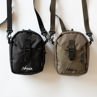 ECOPAK UR SHOULDER POUCH