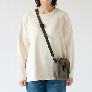 ECOPAK UR SHOULDER POUCH／NANGA / Shop ZUTTO for the long lasting