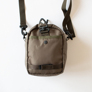 バッグ ur ECOPAK UR SHOULDER POUCH／NANGA / Shop ZUTTO for the long lasting