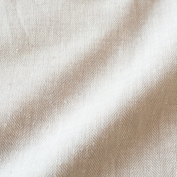 柔らかく、肌馴染みの良い生地(Beige)