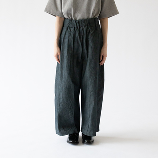 新品未使用　英国製yarmo ヤーモ　モールスキンワークパンツ　カーキ Yarmo｜WORK PANTS - GLASTONBURY ONLINE(グラストンベリーオンライン