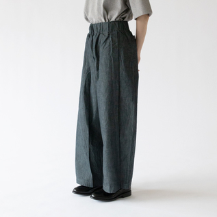 【Yarmo】 T/Cツイルワークパンツ 楽天市場】ヤーモ YARMO メンズ TC ワーク トラウザー TC