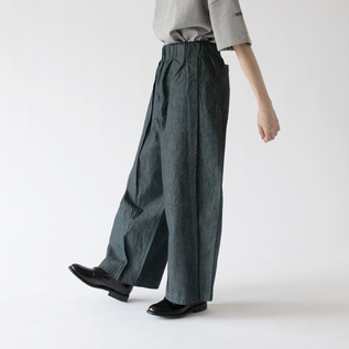 ワークパンツ／Yarmo（ヤーモ）｜愛着を持ってずっと使いたいモノを