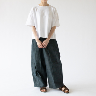 【Yarmo】 T/Cツイルワークパンツ Yarmo｜Tweedy Work Pants - GLASTONBURY ONLINE(グラストンベリー