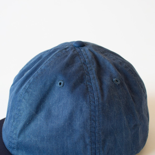 ロゴキャップ／Yarmo（ヤーモ）｜愛着を持ってずっと使いたいモノを