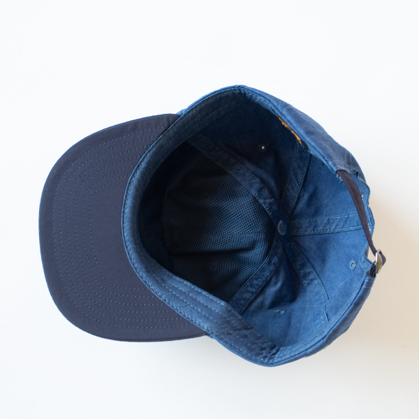 ロゴキャップ(Navy)
