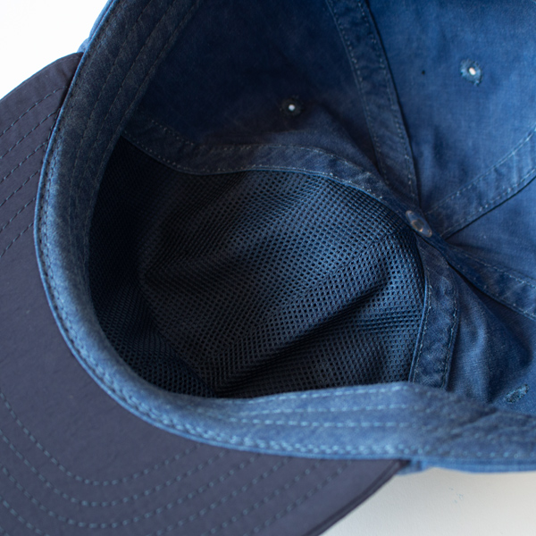 ロゴキャップ(Navy)