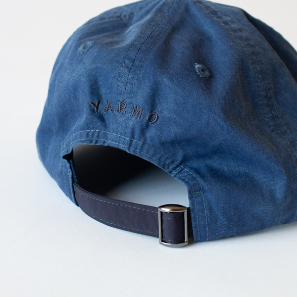 ロゴキャップ(Navy)