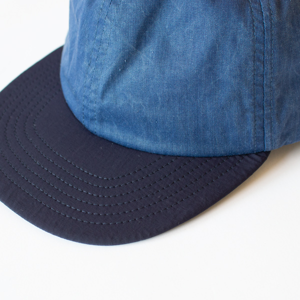 ロゴキャップ(Navy)
