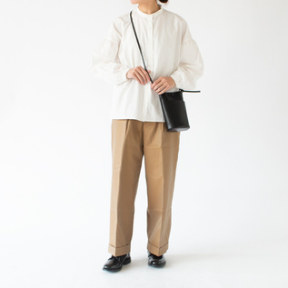 HAVERSACK H.S Equipment リネン パンツ サイズ1 HAVERSACK H.S
