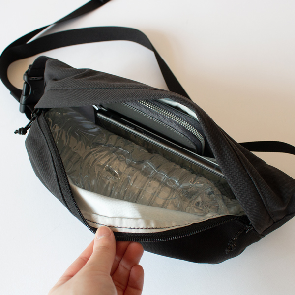 HIP PACK(BLACK)