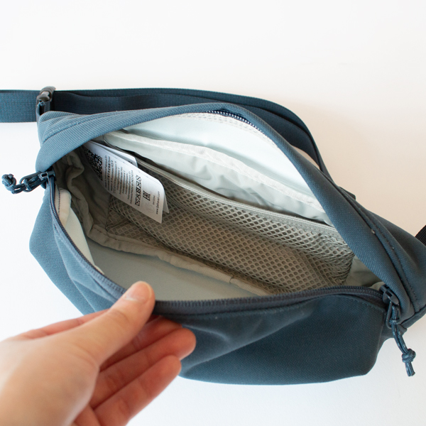HIP PACK(MOUNTAIN BLUE)