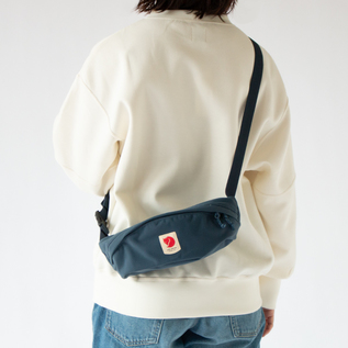 HIP PACK(MOUNTAIN BLUE、身長156cm) HIP PACK(MOUNTAIN BLUE、身長156cm)