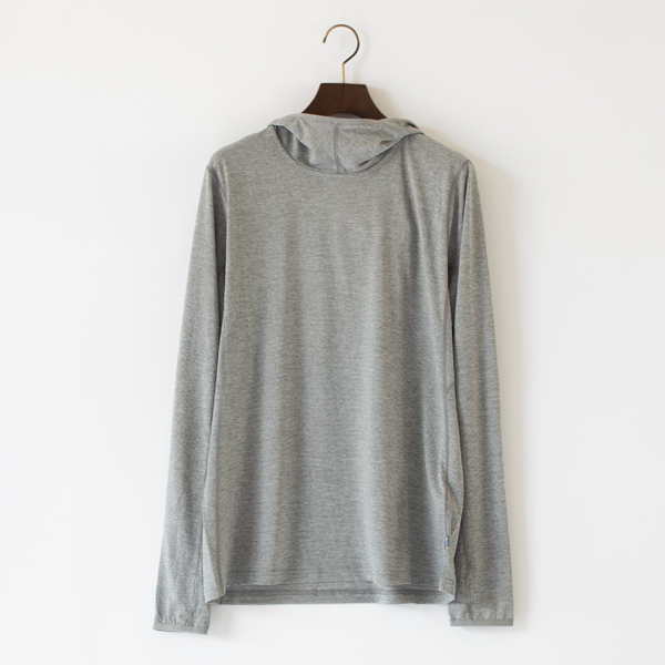 Abisko Sun-hoodie W