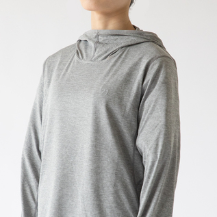 Abisko Sun-hoodie W／FJALLRAVEN(フェールラーベン)｜愛着を持って