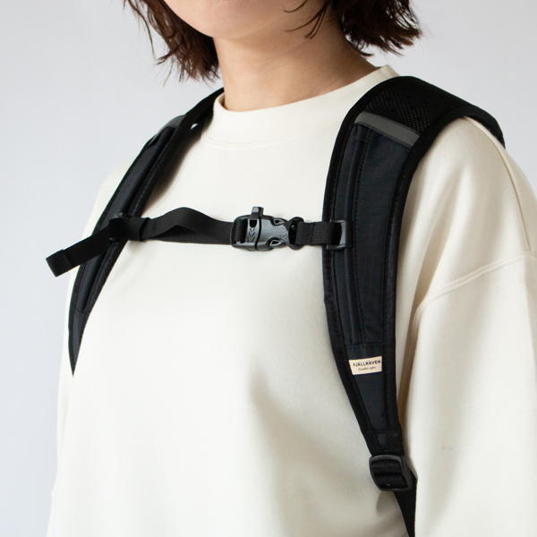チェストストラップ(Black)