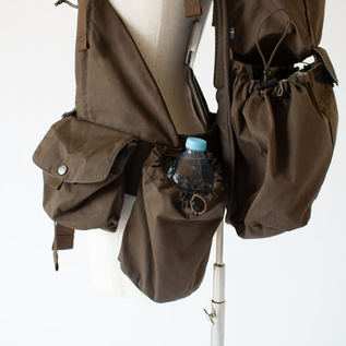 ラップランドベストパック／FJALLRAVEN(フェールラーベン)｜愛着を持っ