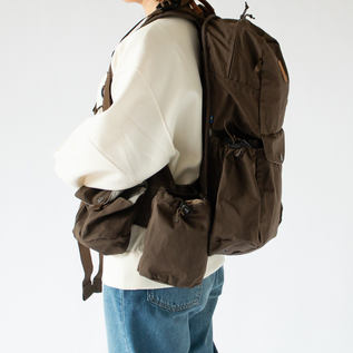 ラップランドベストパック／FJALLRAVEN(フェールラーベン)｜愛着を持っ