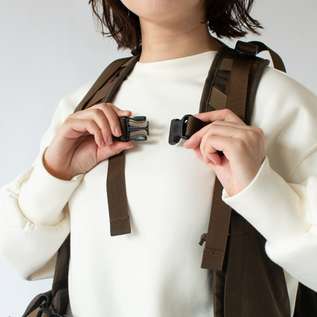 ラップランドベストパック／FJALLRAVEN(フェールラーベン)｜愛着を持っ