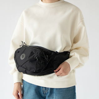 ABISKO HIP PACK 6／FJALLRAVEN / Shop ZUTTO for the long lasting