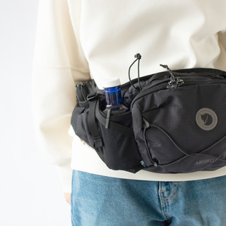 ABISKO HIP PACK 6／FJALLRAVEN / Shop ZUTTO for the long lasting
