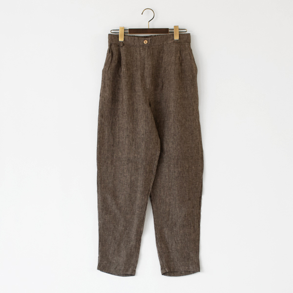 Worker's Nobility リネンムサパンツ Worker's Nobility リネンムサパンツ