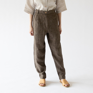 Worker's Nobility リネンムサパンツ Worker's Nobility リネンムサパンツ