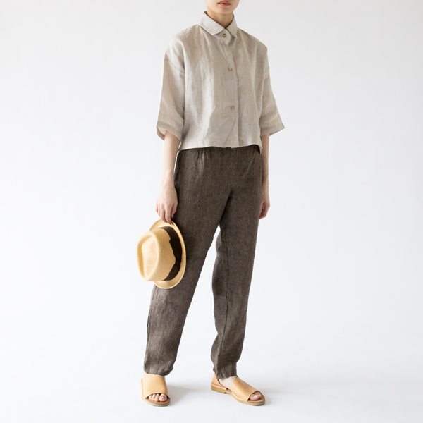 ムサパンツとのセットアップもおすすめ ムサパンツとのセットアップもおすすめ