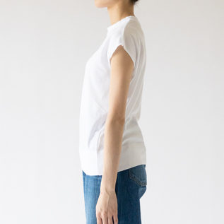 WHITE/M、身長160cm WHITE/M、身長160cm