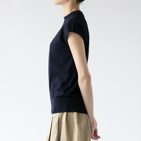NAVY/M、身長160cm