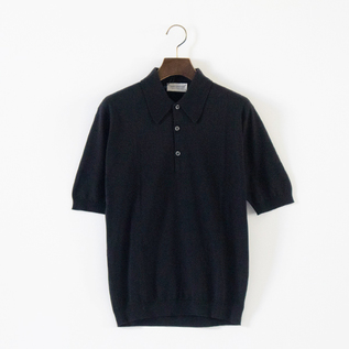 ユニセックス ポロシャツ ISIS／JOHN SMEDLEY（ジョンスメドレー