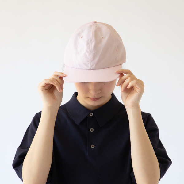 キャップ ken(Pink)