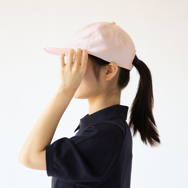キャップ ken(Pink)