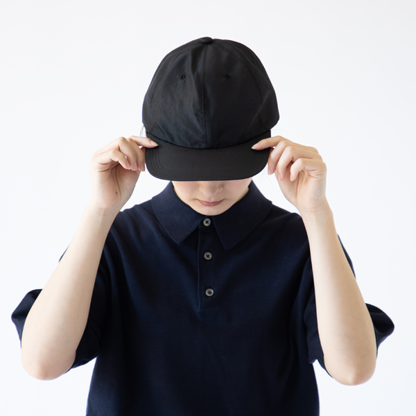 キャップ ken(Black)