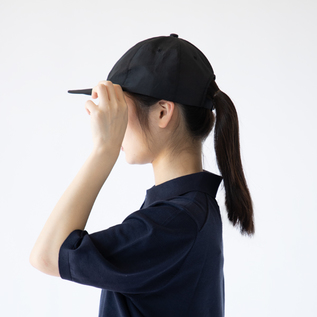 キャップ ken／pcnq（パークニック）｜愛着を持ってずっと使いたいモノ