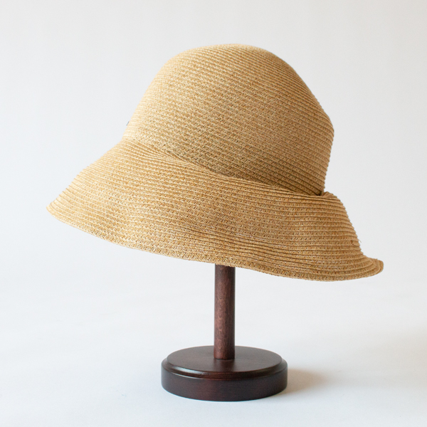 ペーパーブレードハット lily(Natural)