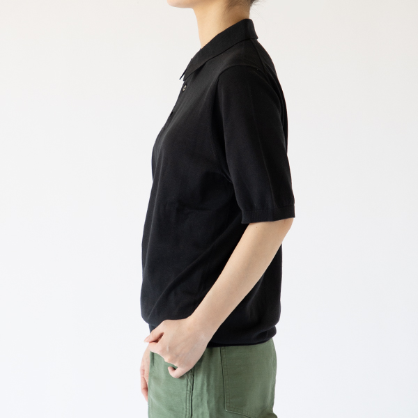 身長：163cm (BLACK-38)