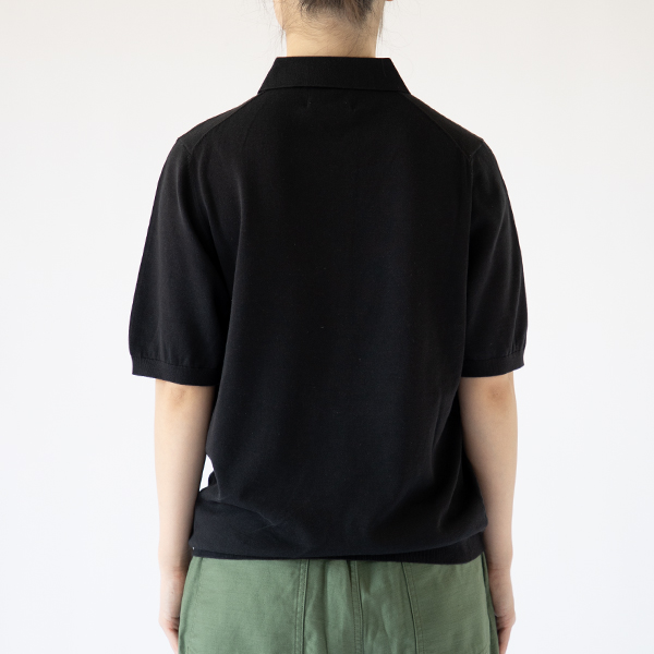 身長：163cm (BLACK-38)