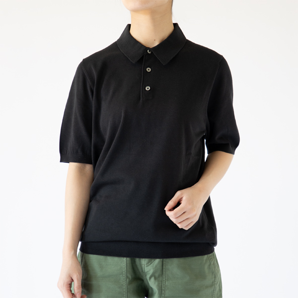 身長：163cm (BLACK-38)