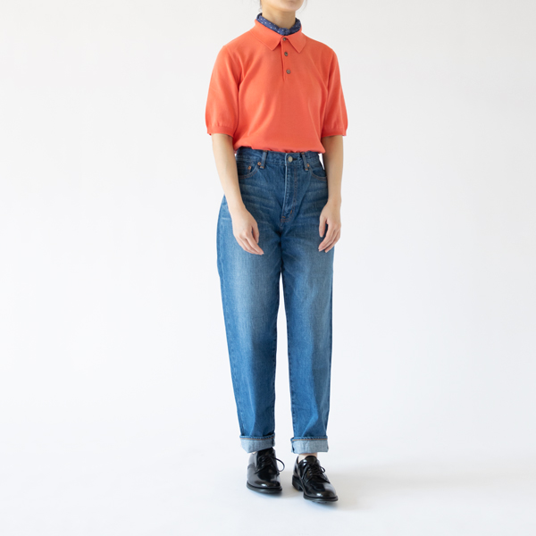 身長：163cm (CORAL-38)